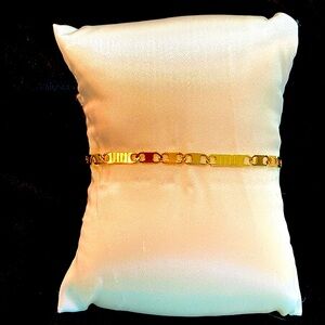 Costume Gold Bracelet